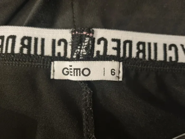Short gym - photo numéro 2