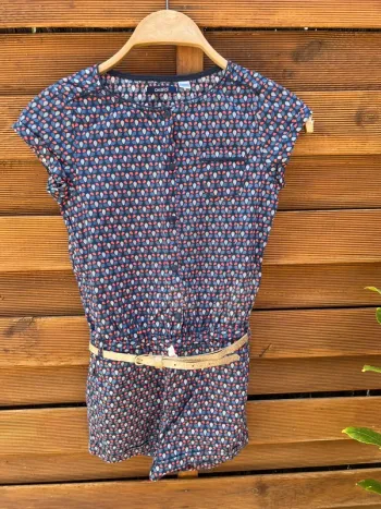 Combishort Okaidi 8 ans