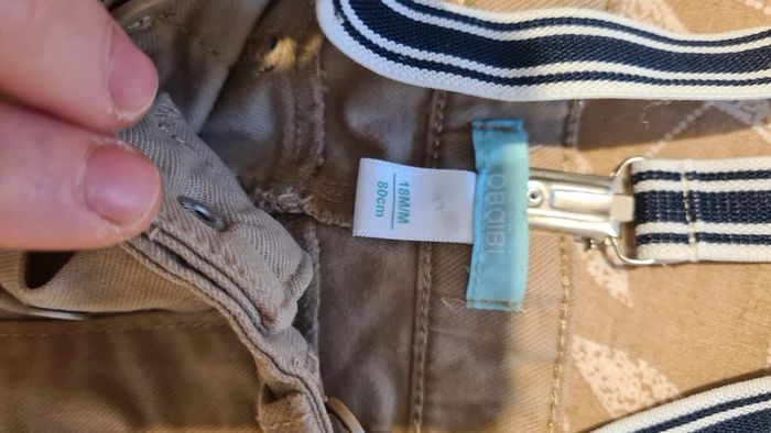 Jeans 18 mois - photo numéro 2