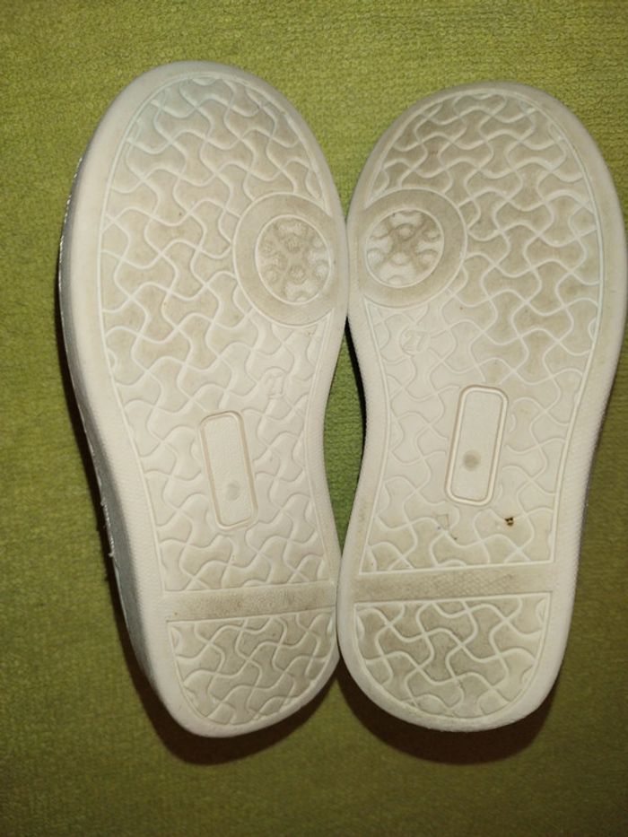 Baskets fille - photo numéro 7