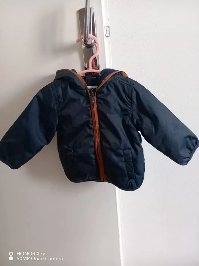 Blouson 3 mois orchestra