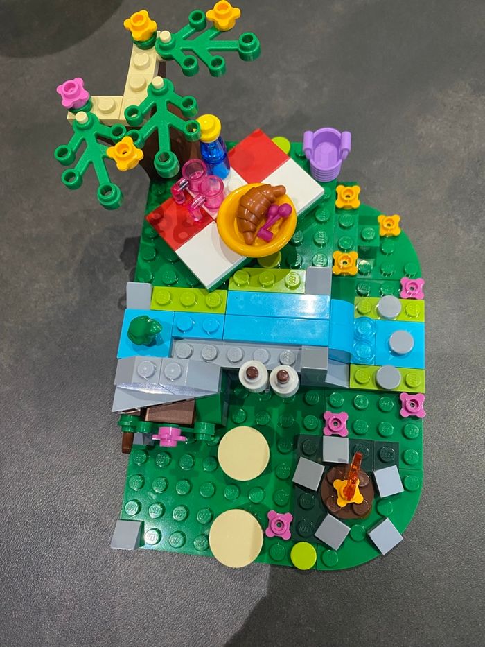 LEGO® Friends La Montgolfière D'Heartlake City - photo numéro 2