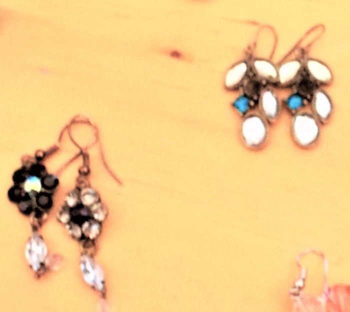 Boucles d'oreille - photo numéro 5
