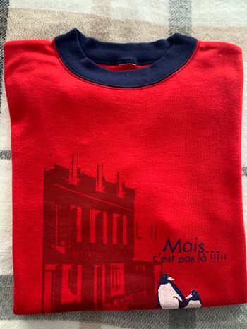 Maillot de corps dix ans neuf petit bateau