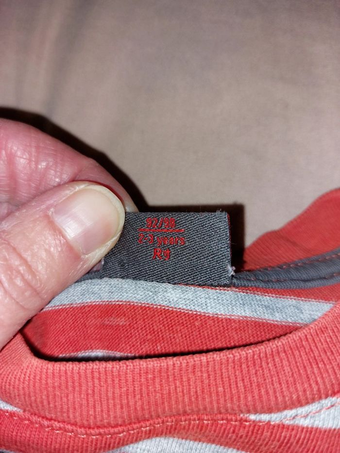 Lot pull 3ans - photo numéro 5