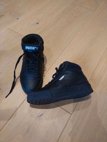 Baskets Puma Carina 2.0 Mid Winter Enfant - Taille 35.5