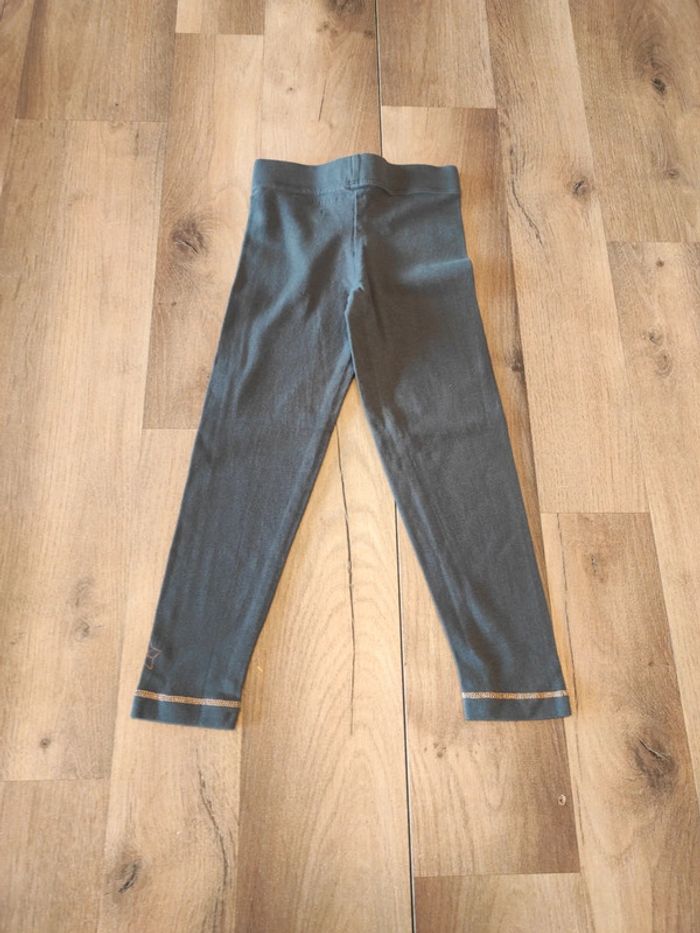 Legging orchestra 4 ans en TBE - photo numéro 3