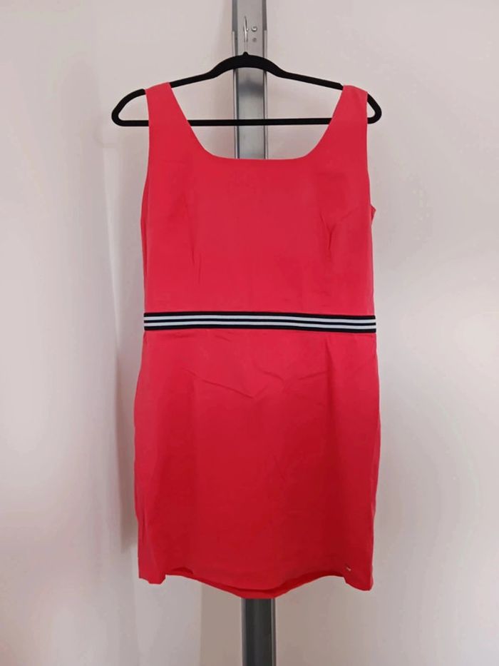 Robe d'été fushia Taille XXL44 - photo numéro 2