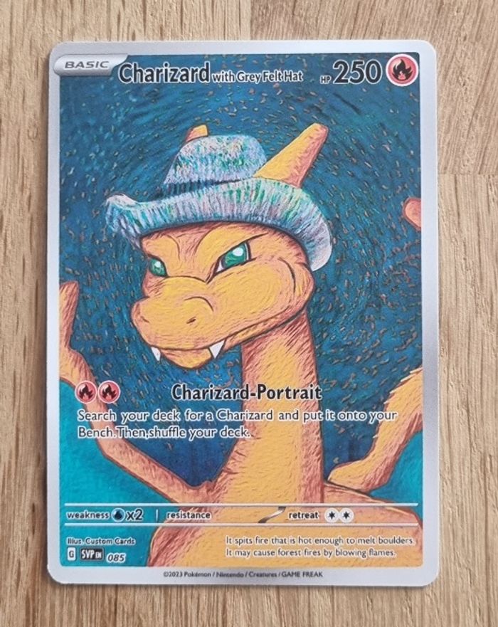 Pokemon Collection Van Gogh - photo numéro 8
