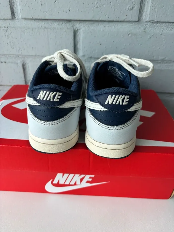 Nike dunk low 31,5 - photo numéro 3