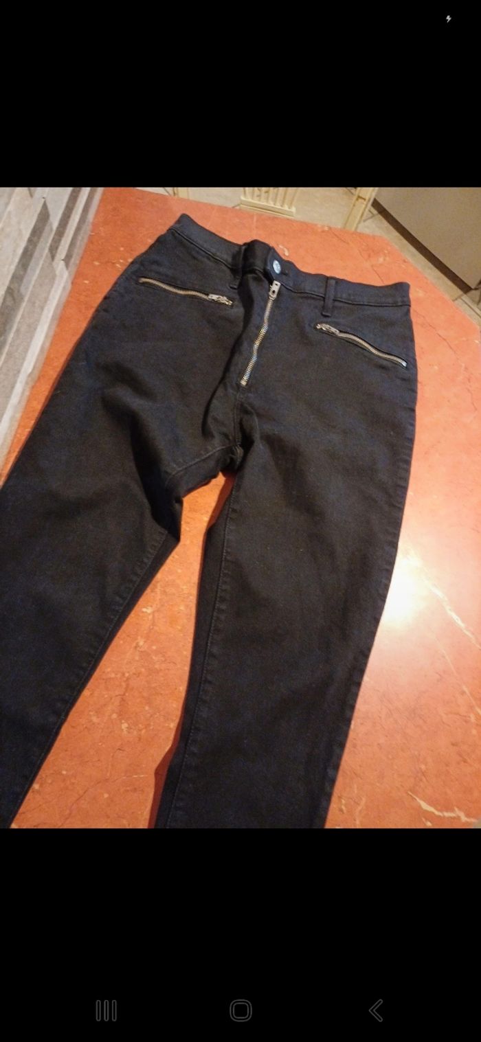 Jean Levis femme taille 40