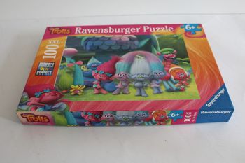 Ravensburger Puzzle trolls x100 XXL