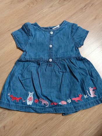 Robe 6 mois