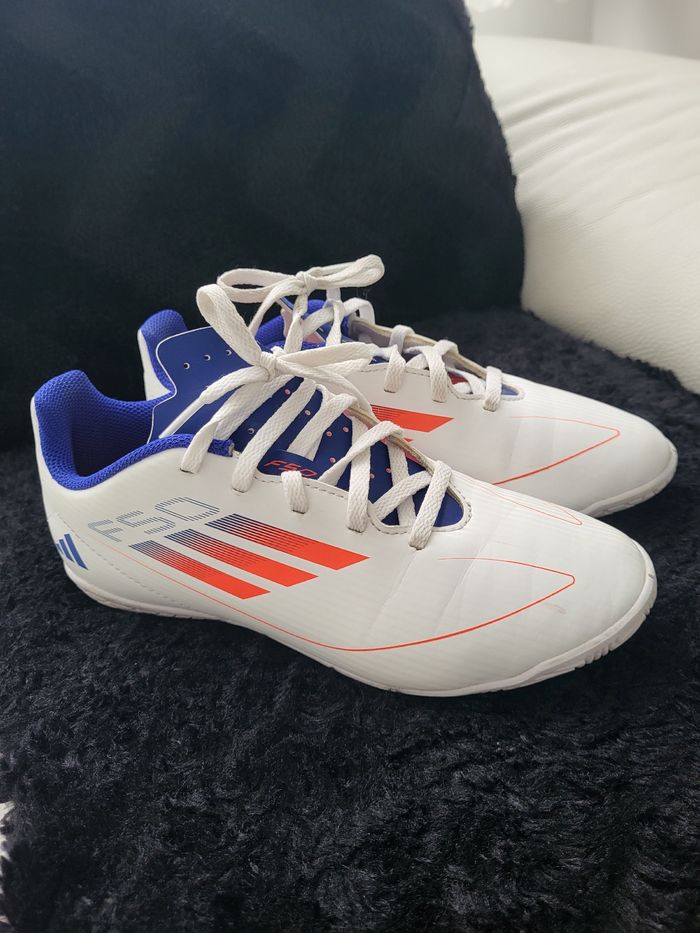 Chaussure adidas f50 unisexe - photo numéro 3