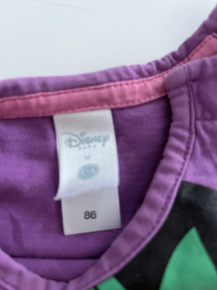 Tee shirt Minnie - photo numéro 2