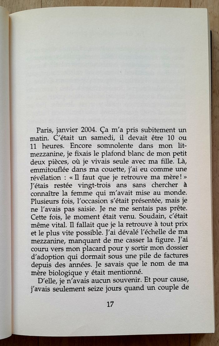 Céline Giraud avec Emilie Trevert - J'ai été volée à mes parents (témoignage) - photo numéro 5