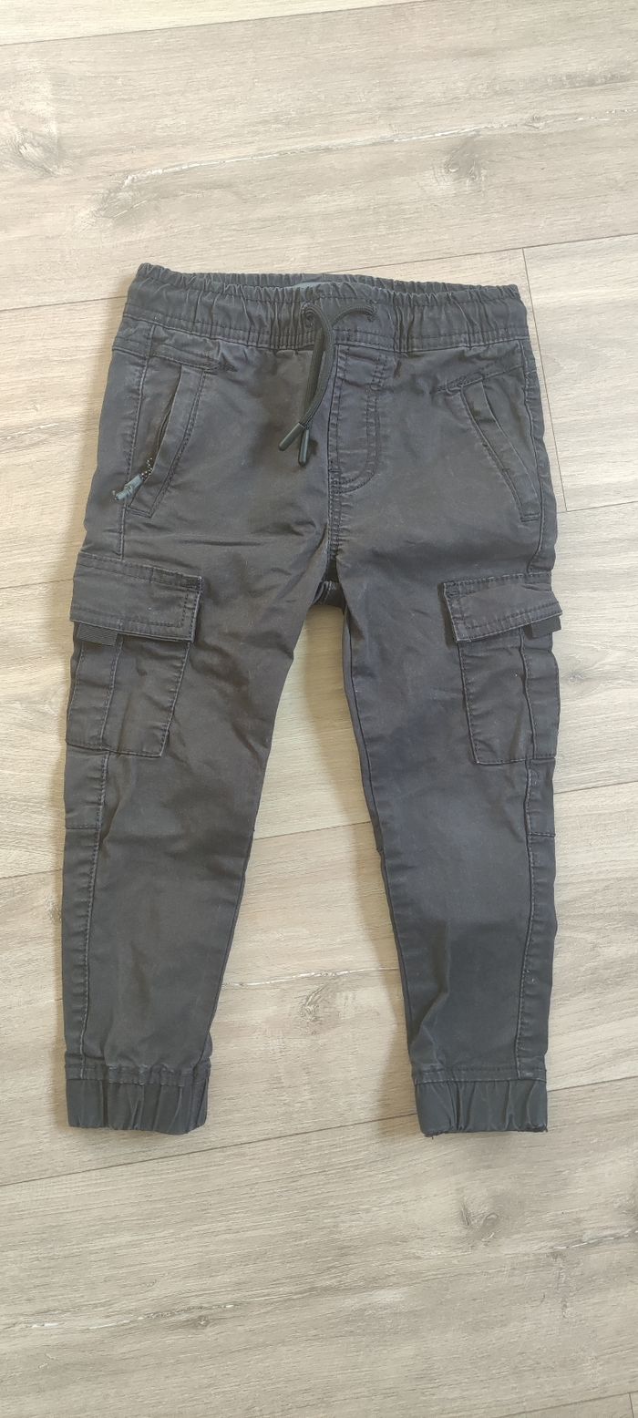 Pantalon denim co