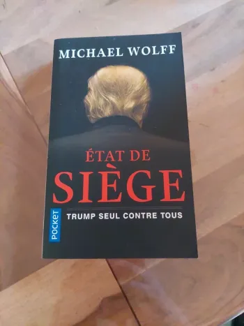 Etat de siège, de Michael Wolff
