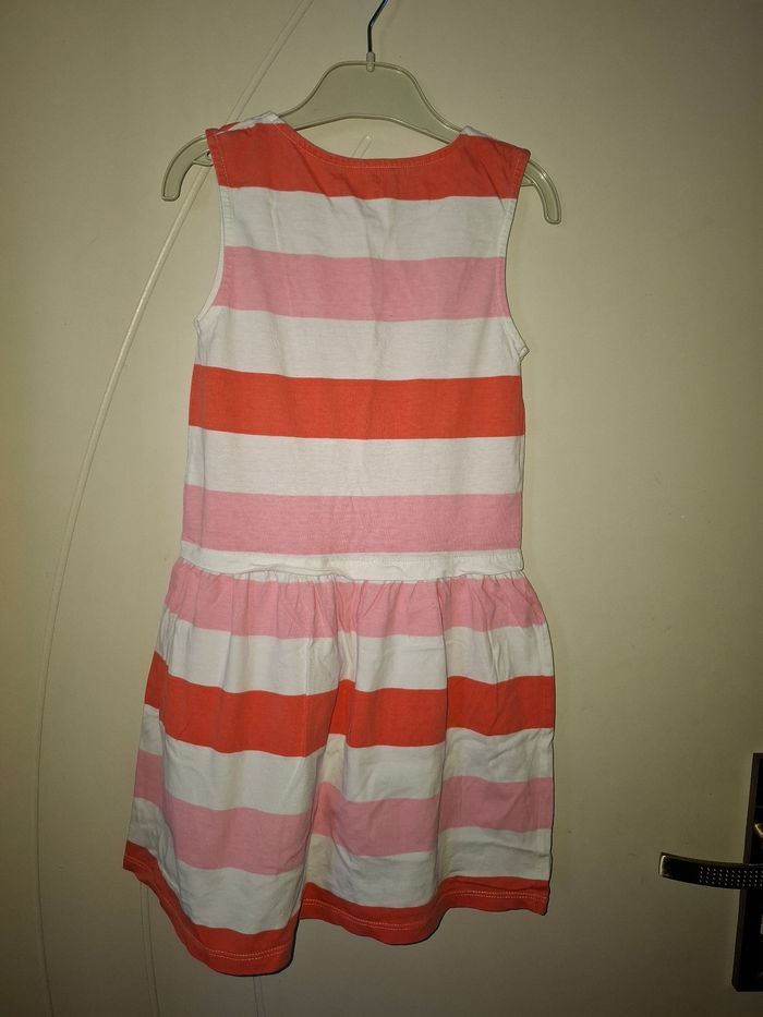 Robe rayés 8 ans Kiabi - photo numéro 3