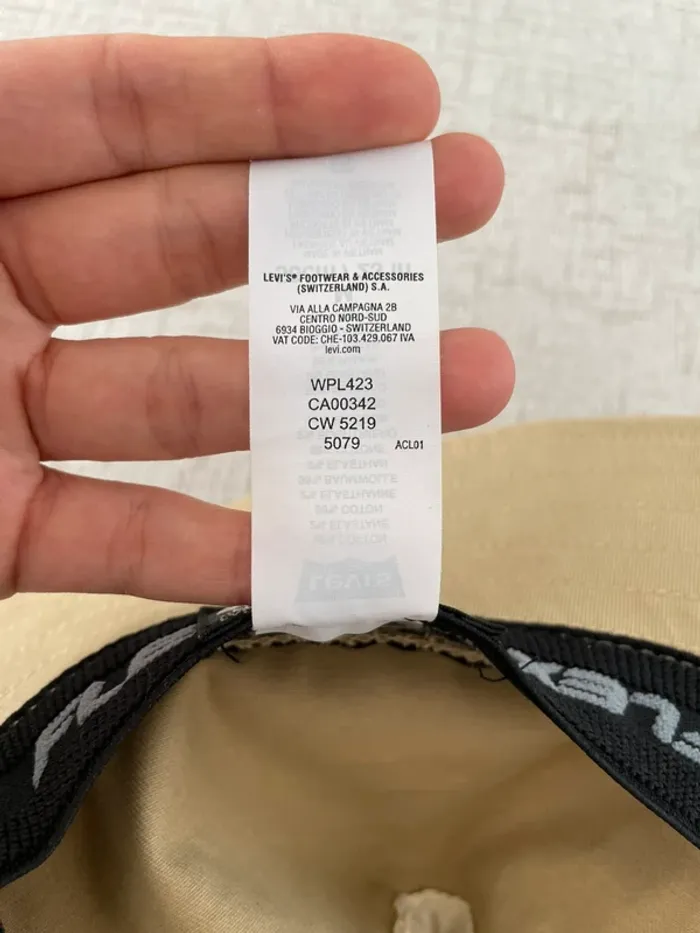 Levis bob - photo numéro 8