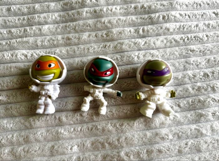 Figurine tortue ninja