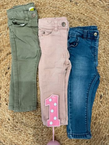 Pantalon jean