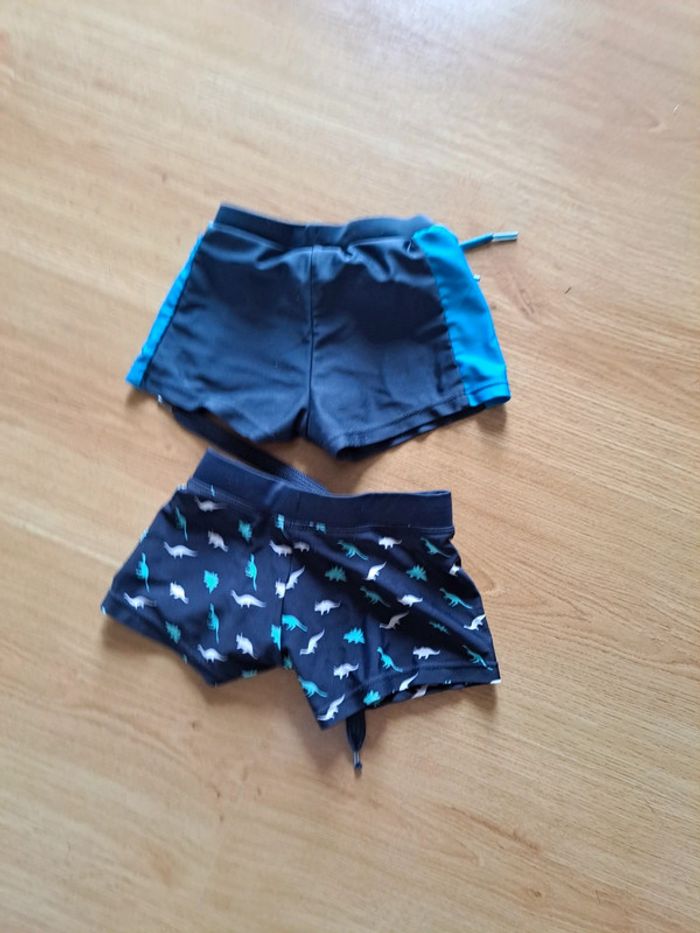 Lot 2 maillot de bain - photo numéro 2