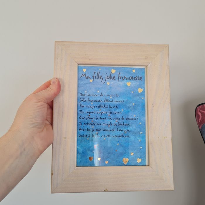 Cadre bois - photo numéro 3