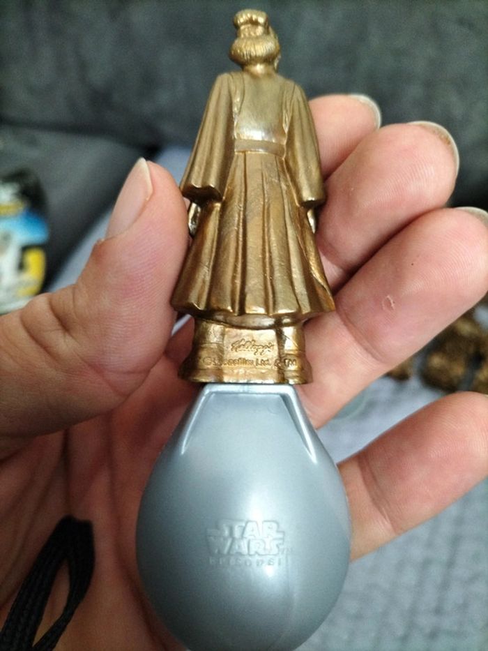 Lot Star Wars vintage - photo numéro 11