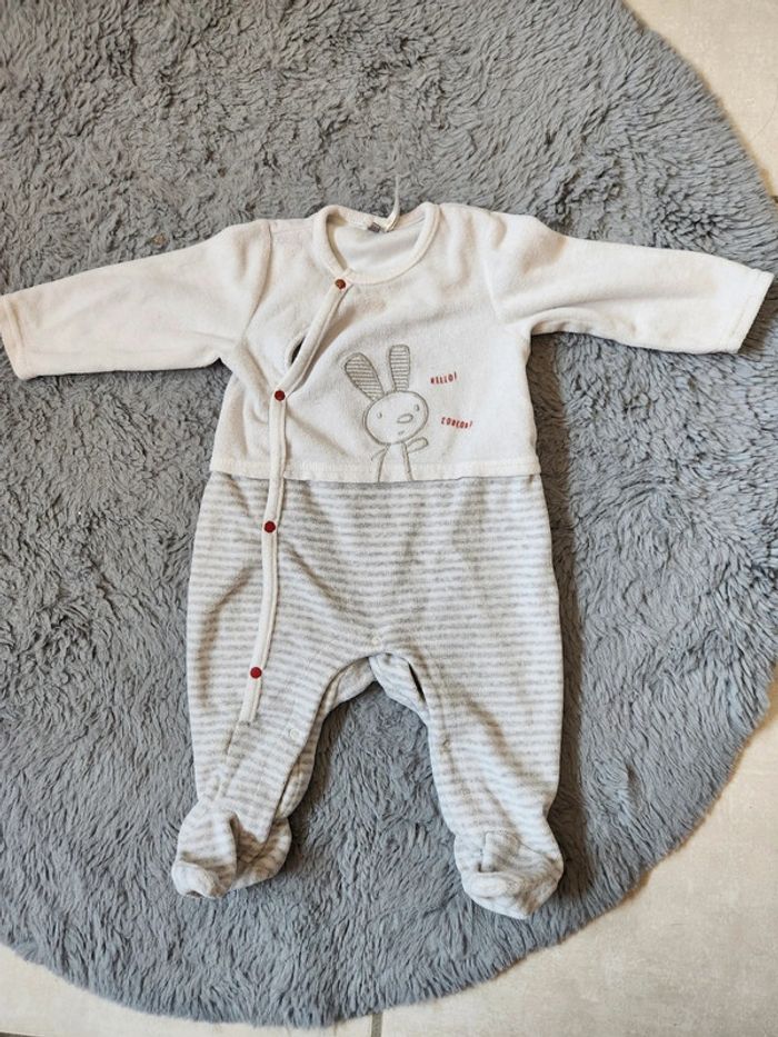 Pyjama 6 mois