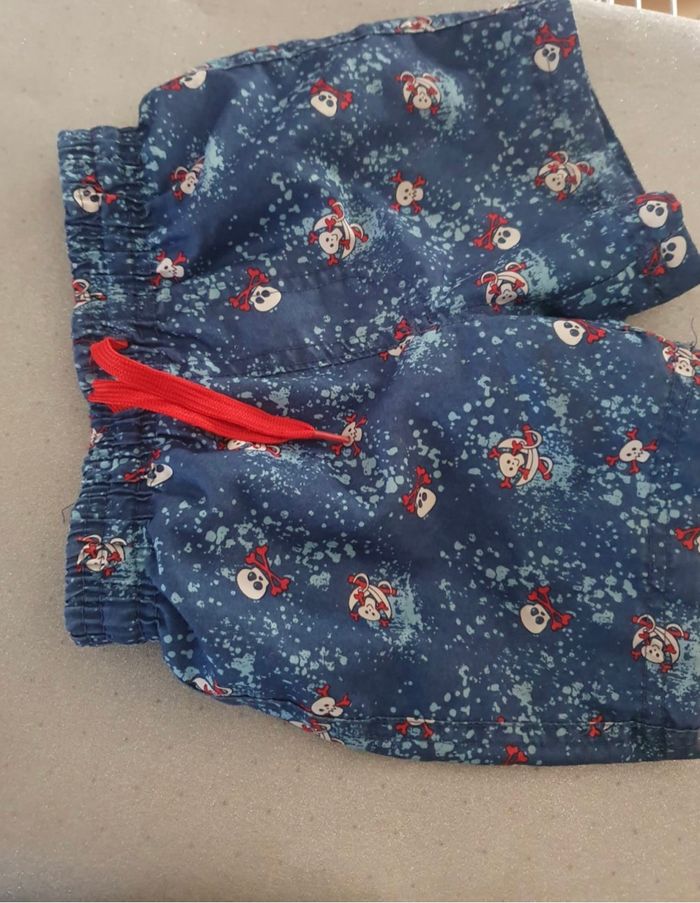 Short de bain