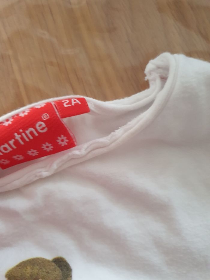 Tshirt 2 ans - photo numéro 8