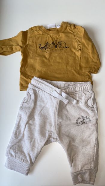 Ensemble winni l’ourson