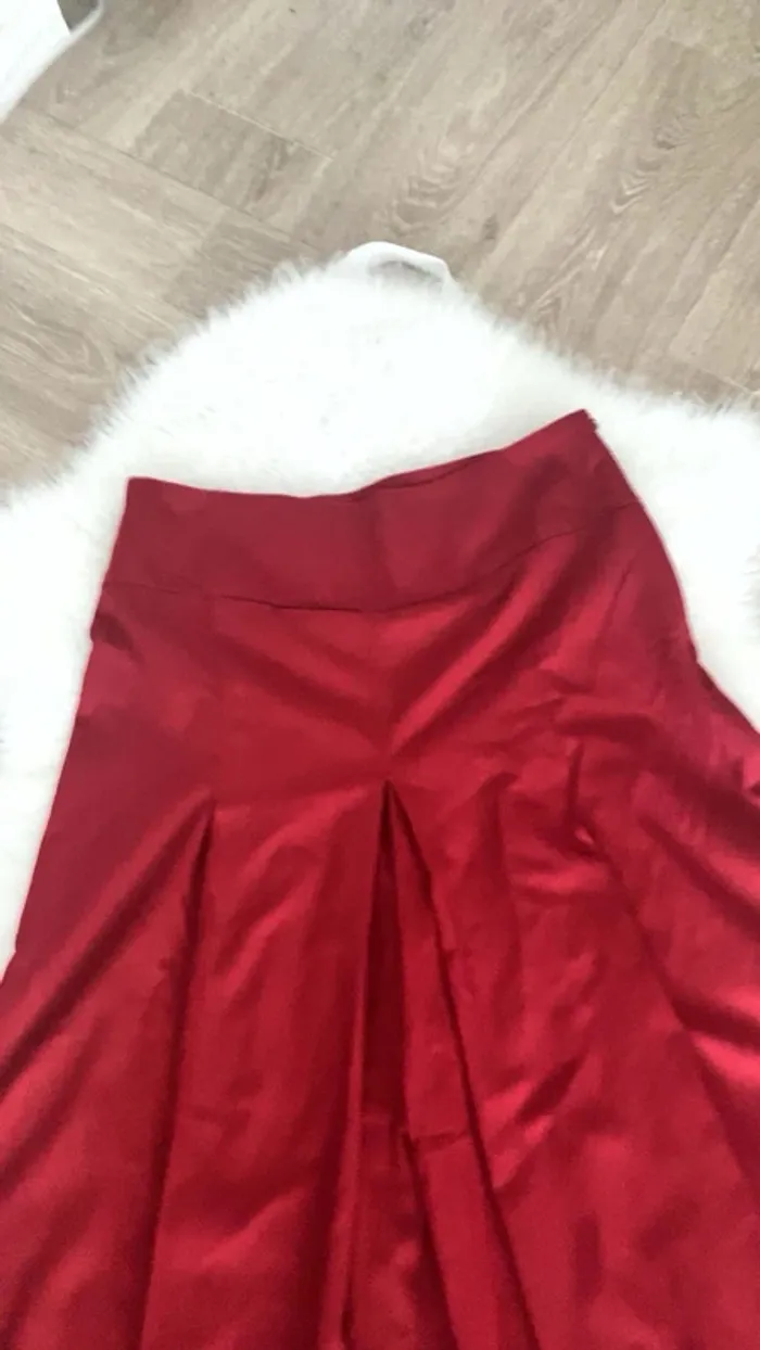 Pantalon à jambes large - photo numéro 2