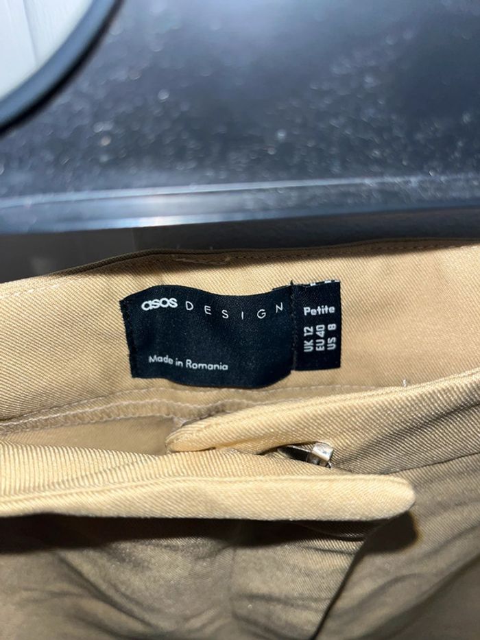 Pantalon beige - photo numéro 3