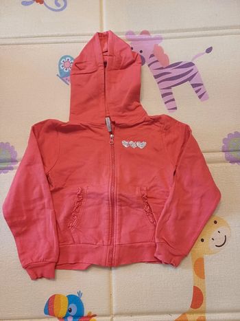 Sweat 6 ans