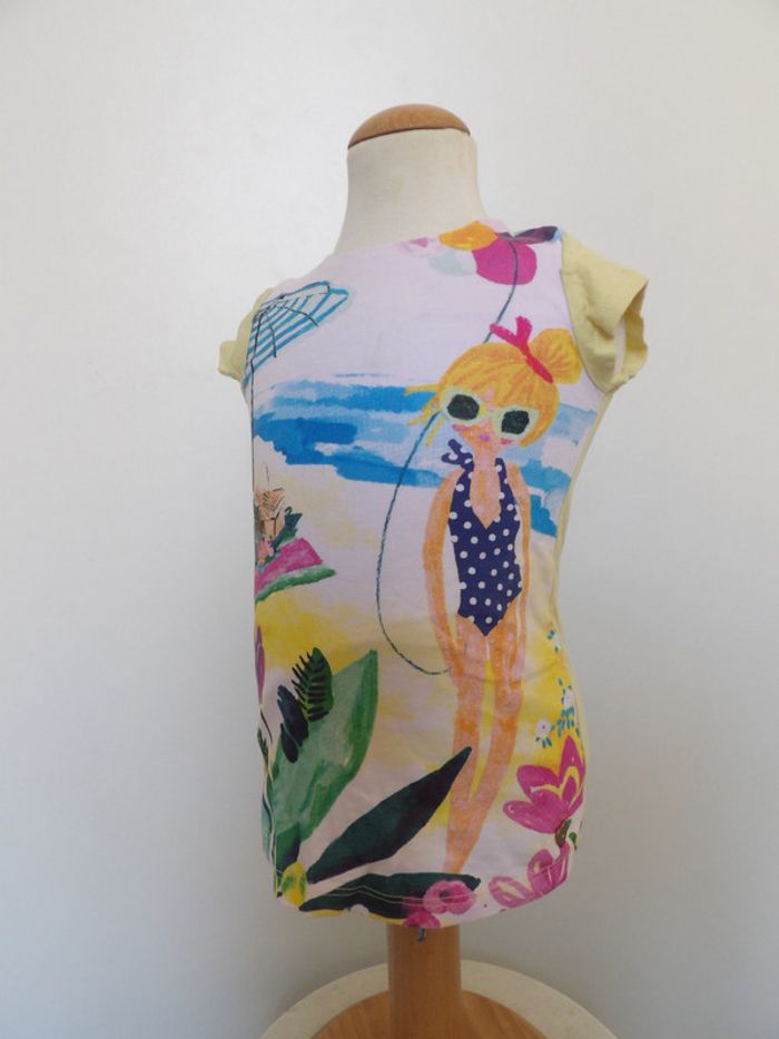 Tee shirt - Catimini - 12 mois - photo numéro 5