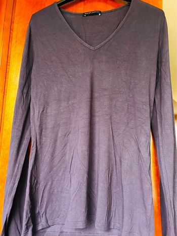 Blouse manches longues 36/38 Sarah Pacini