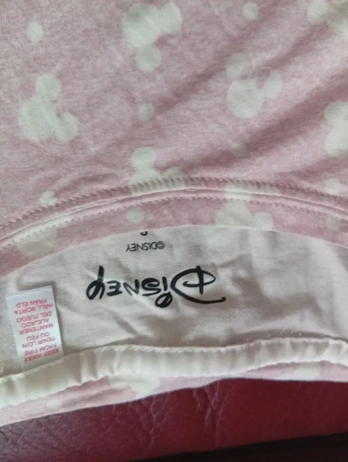 Haut de pyjama taille S Disney - photo numéro 3