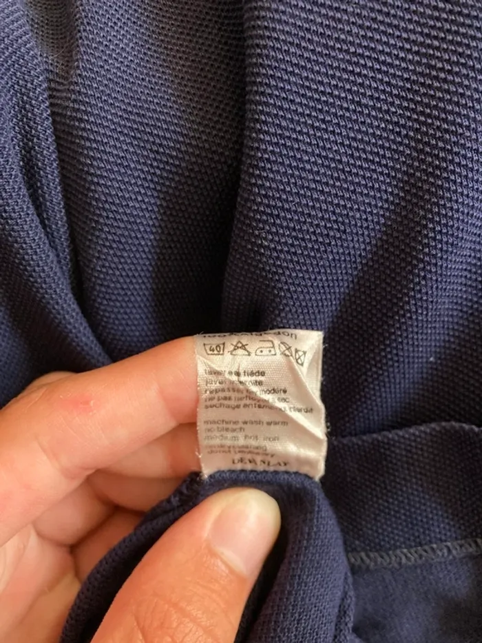 Polo Lacoste - photo numéro 8