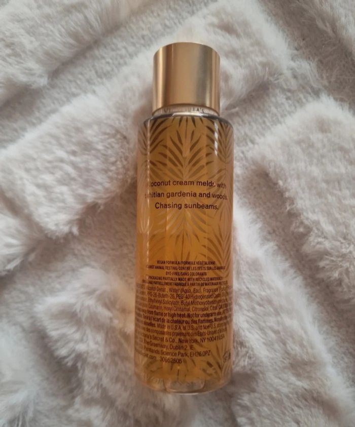Brume parfumée Victoria Secret Island Rush - photo numéro 3