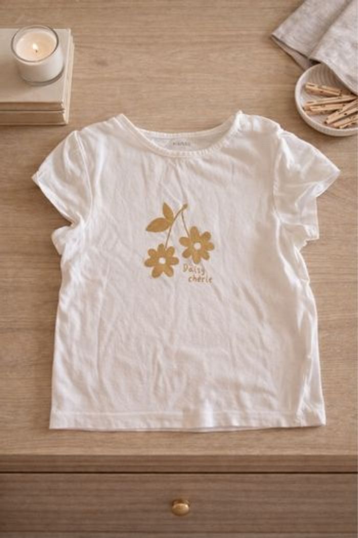 T-shirt Kiabi – 2 ans - Très bon état - photo numéro 3