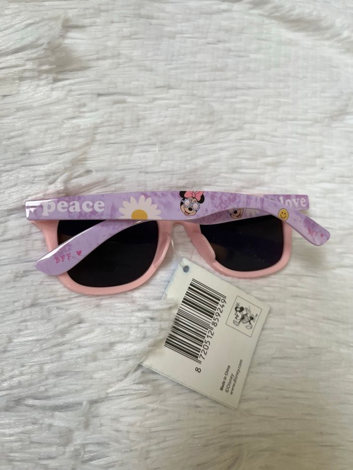 Lunette de soleil Minnie - photo numéro 2