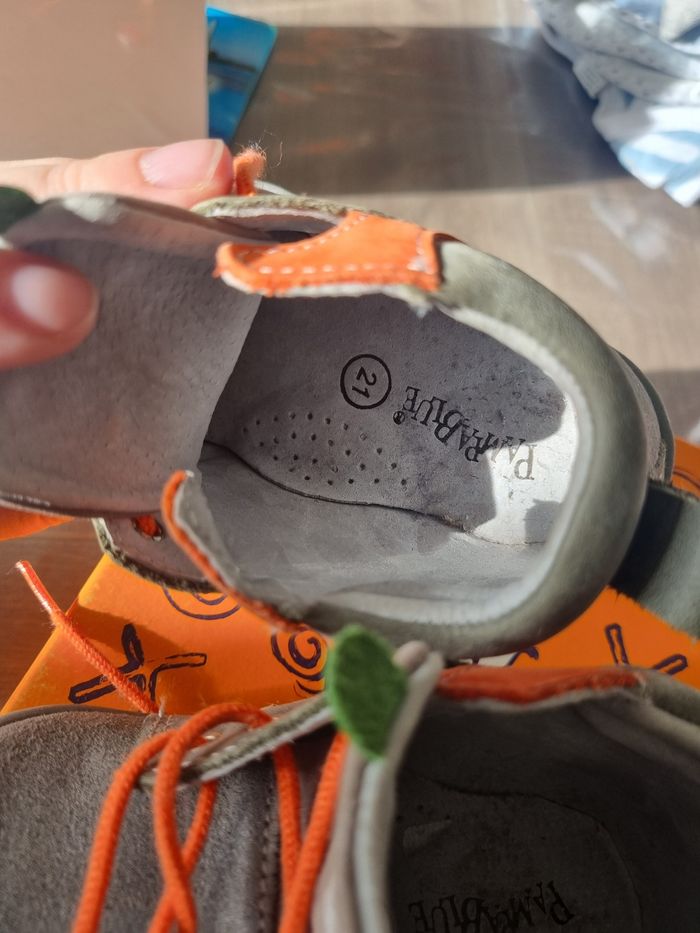 Chaussures de marche - photo numéro 3