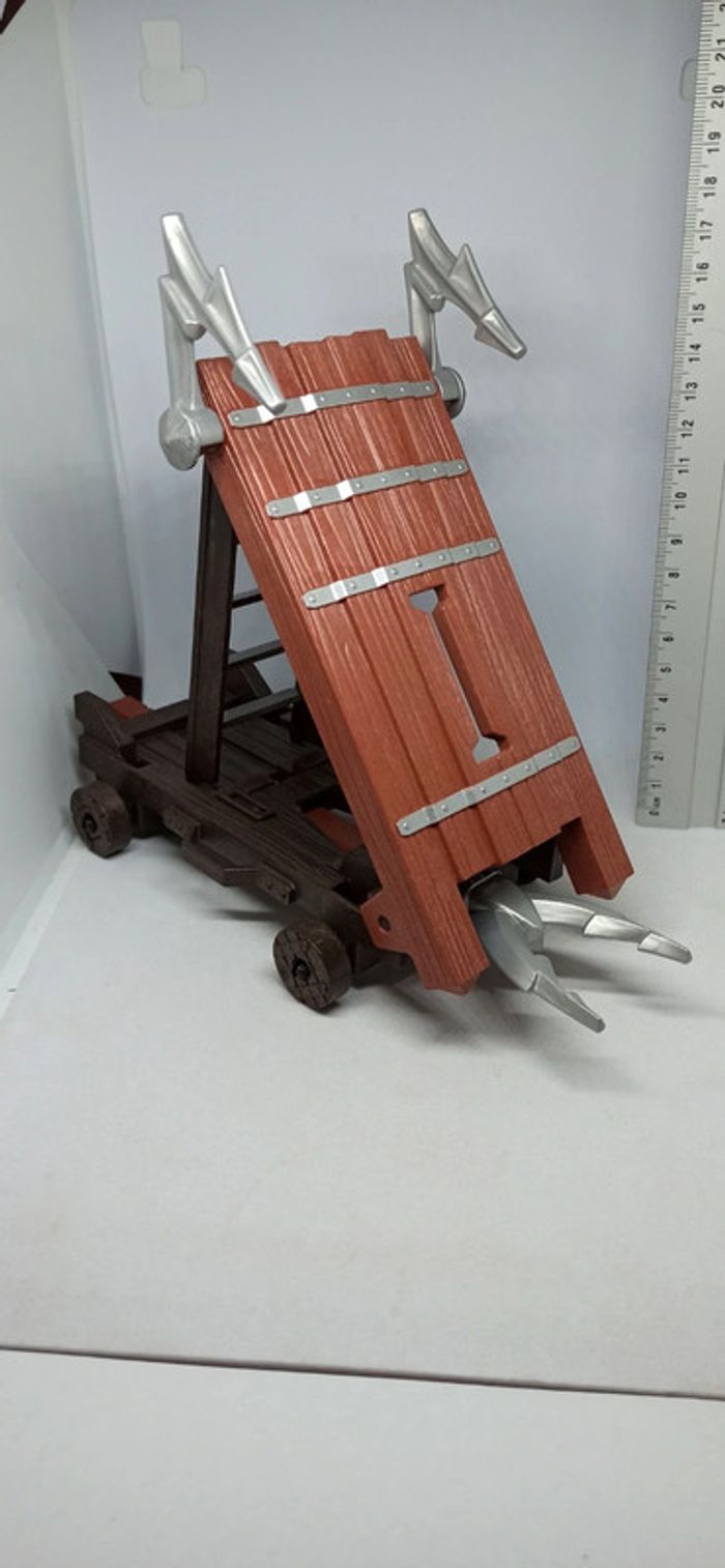 Chariot d'assaut playmobil