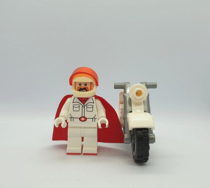 🧸 Figurine Disney Toy Story - Duke Caboom - (Style Lego) 🧸 - photo numéro 6