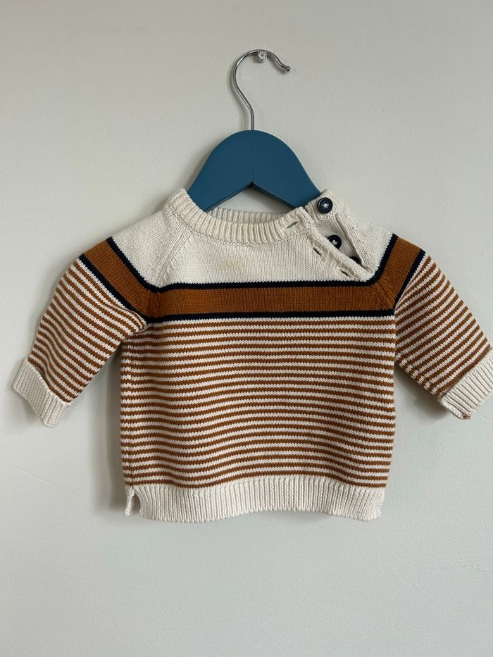 Pull 3 mois