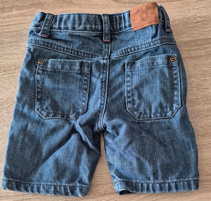 Short en jean - photo numéro 2