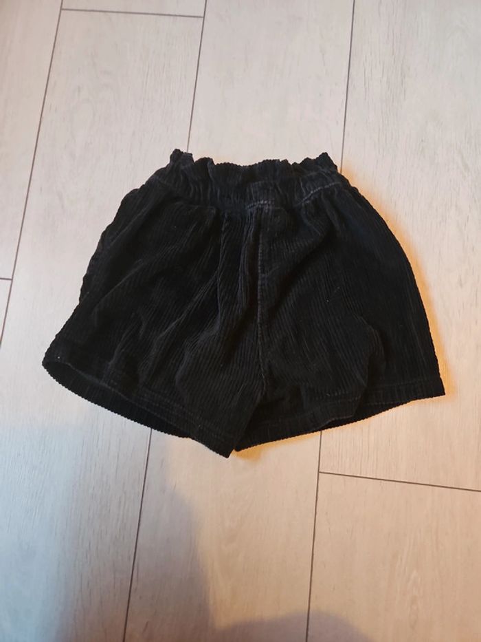 Short en velours - photo numéro 3
