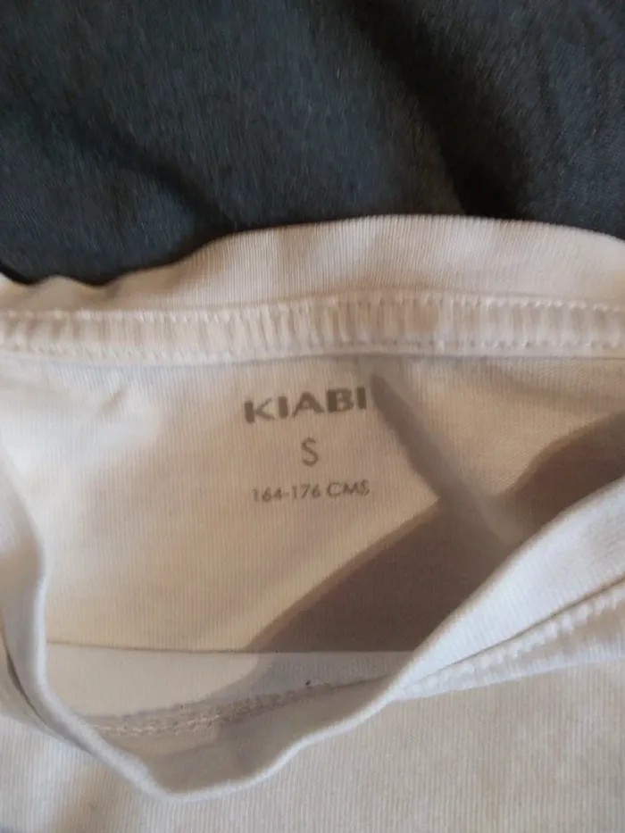 T-shirt blanc - photo numéro 2